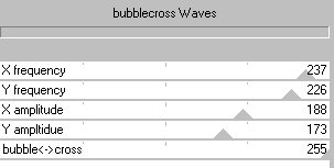  bubblecross waves