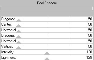 pool shadow