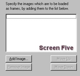 Screen Five
