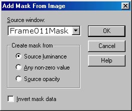 Mask Settings