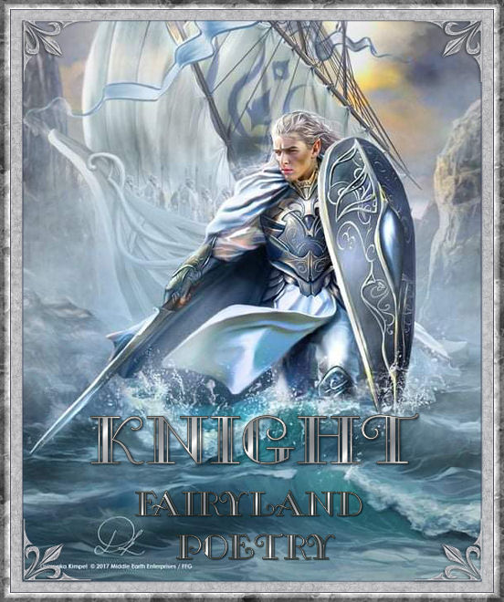 Knight/Dame of Fairyland Poetry