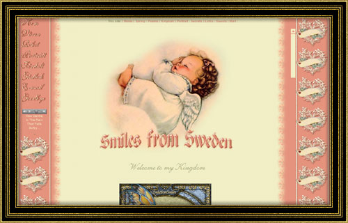 Smiles from Sweden