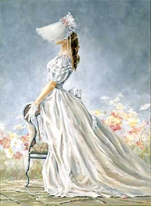 lady