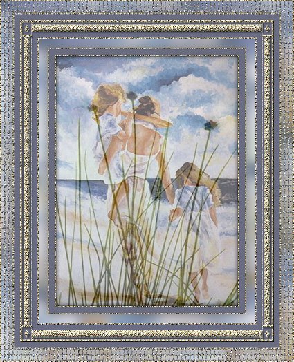 Beach Walk