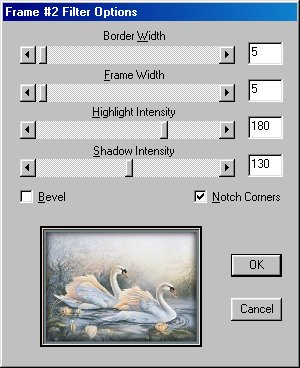NVR BorderMania Settings