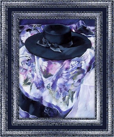 Blue Hat