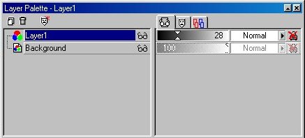 Layer Palette