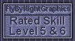 Code of Standard Difficulty Levels for Tutorials