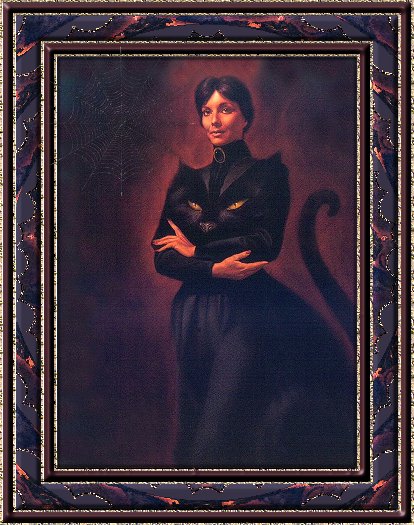 Cat Woman