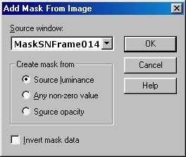Mask Settings