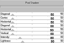 poolshadow