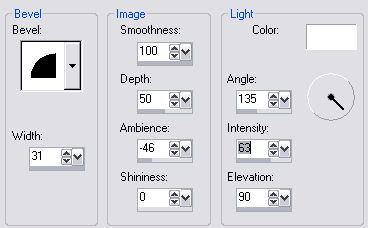 27px border bevel