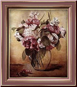 Gold Trimmed Frame Example
