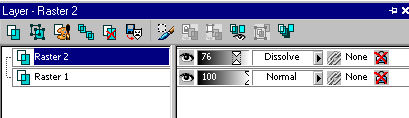 layer opacity