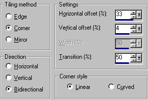 seamless tiling