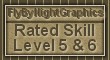 Code of Standard Difficulty Levels for Tutorials