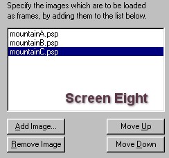 Screen Eight