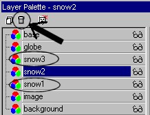 Keep snow 2