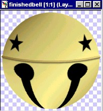 finished bell