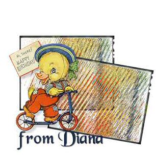 Diana's No Deform No Dream