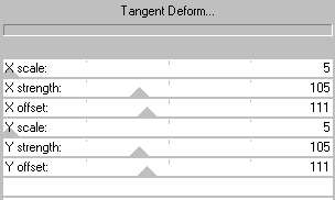 tangent deform