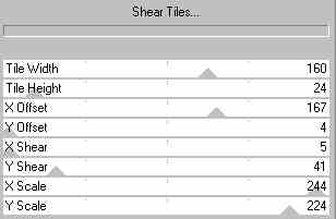 shear tiles