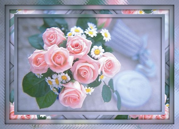 Rose Vanity