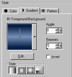 gradient