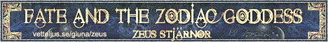 Fate And The Zodiac Goddess