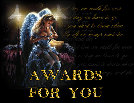 Angelicas Awards