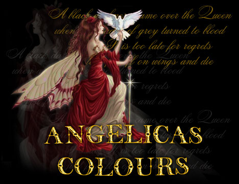 Angelicas Aura Colours