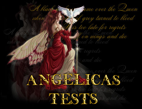 Angelicas Tests